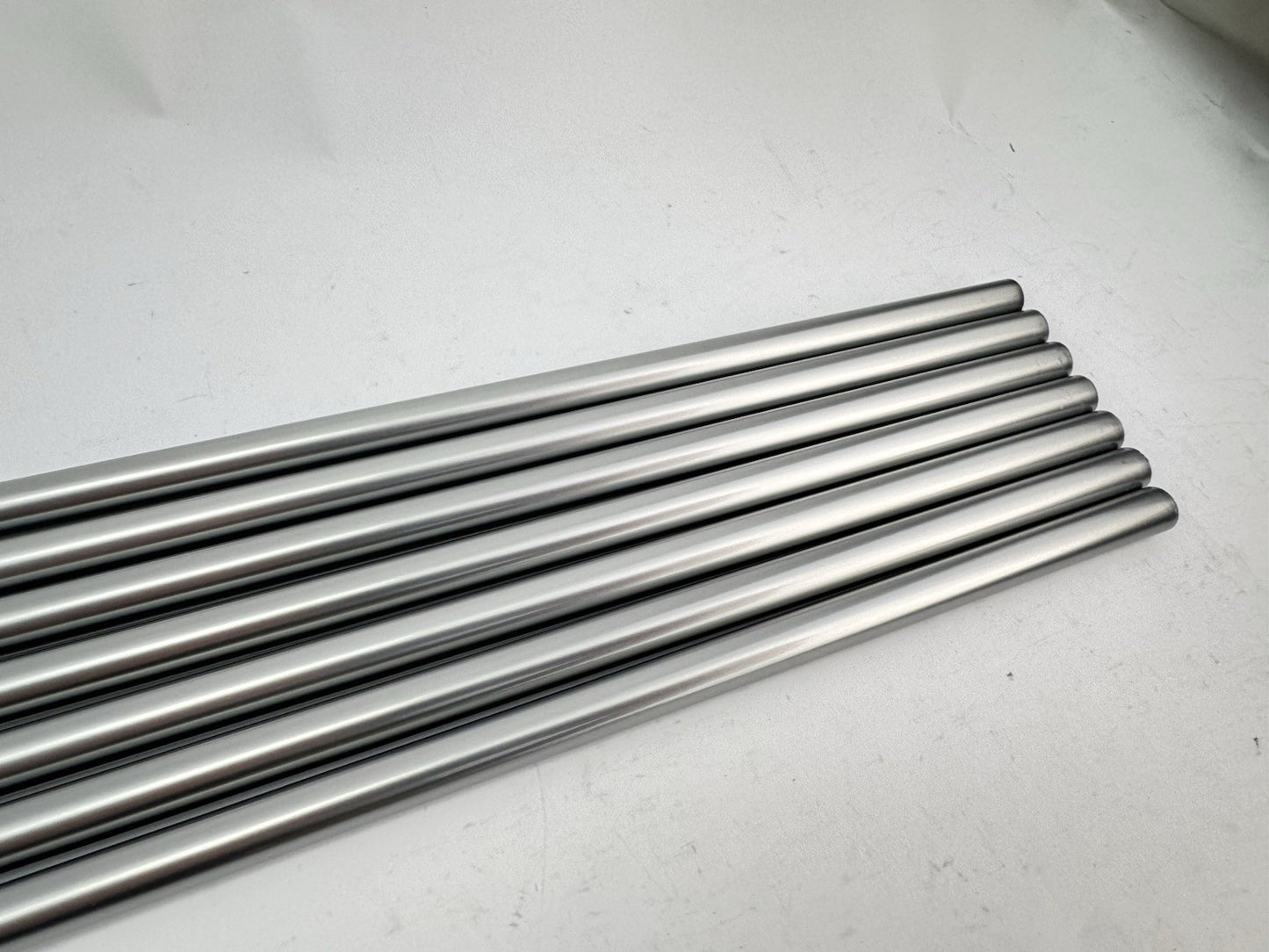 Aldila Rogue Pro Iron Shaft Set (7) 65 Senior Flex Graphite /0.370 Parallel6