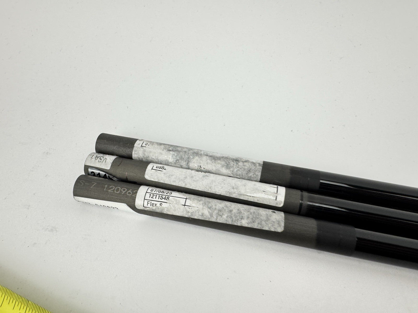 Mitsubishi Chemical MMT Wedge Shaft Set (3) 95 Stiff Graphite 0.355 Taper /3266610