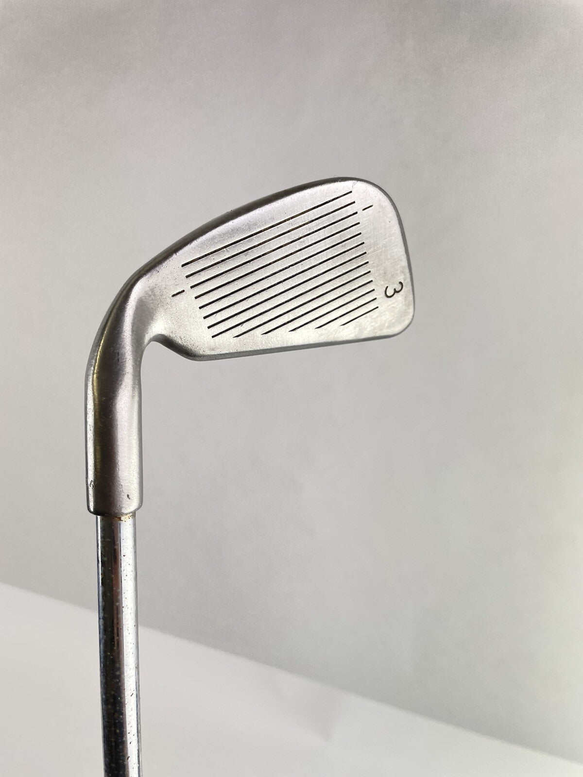 Ping ISI 3 Iron Red Dot JZ Stiff Steel /Right Handed /New Jumbo Grip/112898