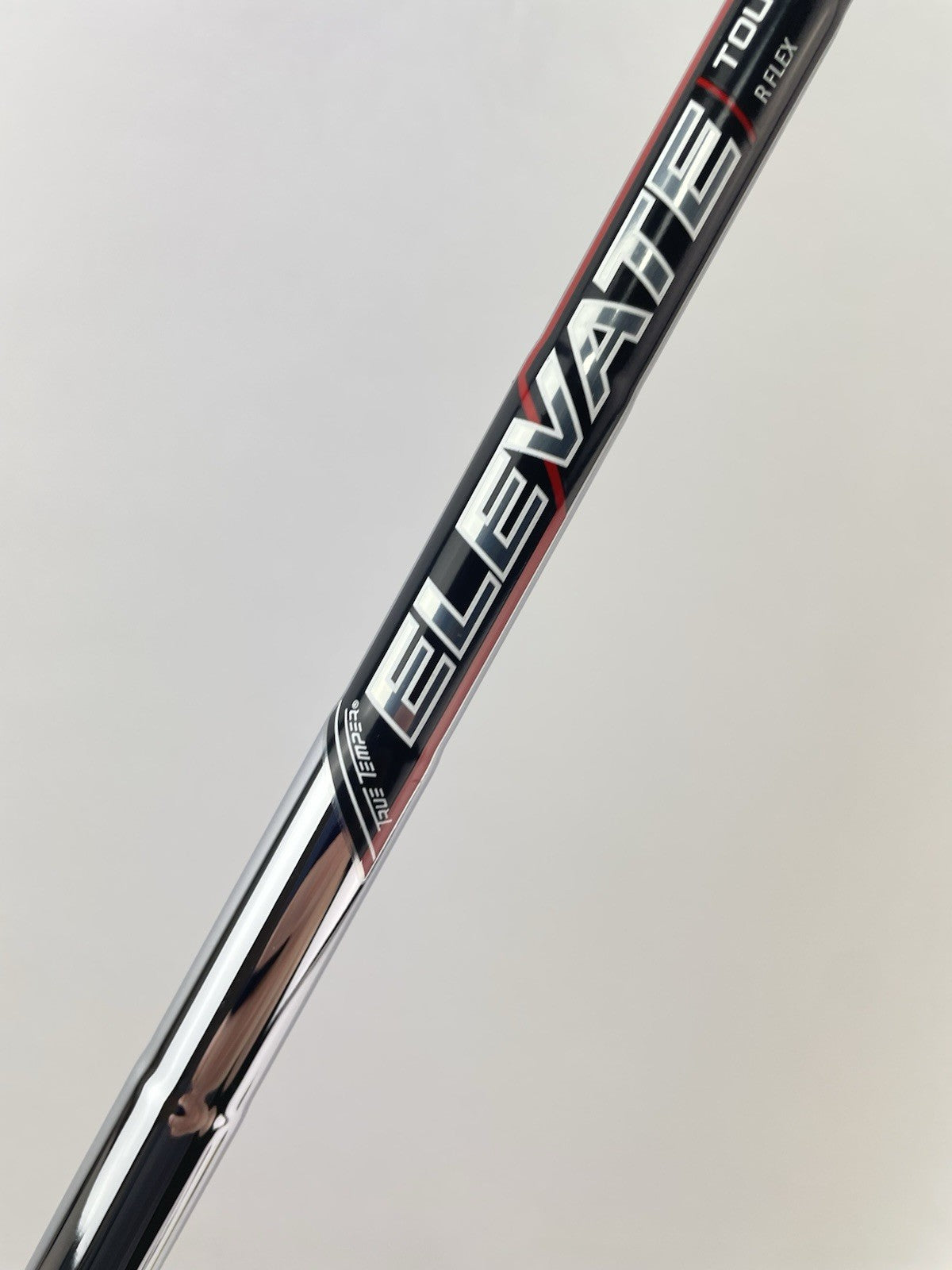 Elevate Tour Iron Shaft Vss Pro Regular Flex Steel 35 /0.355 Tapered /261742