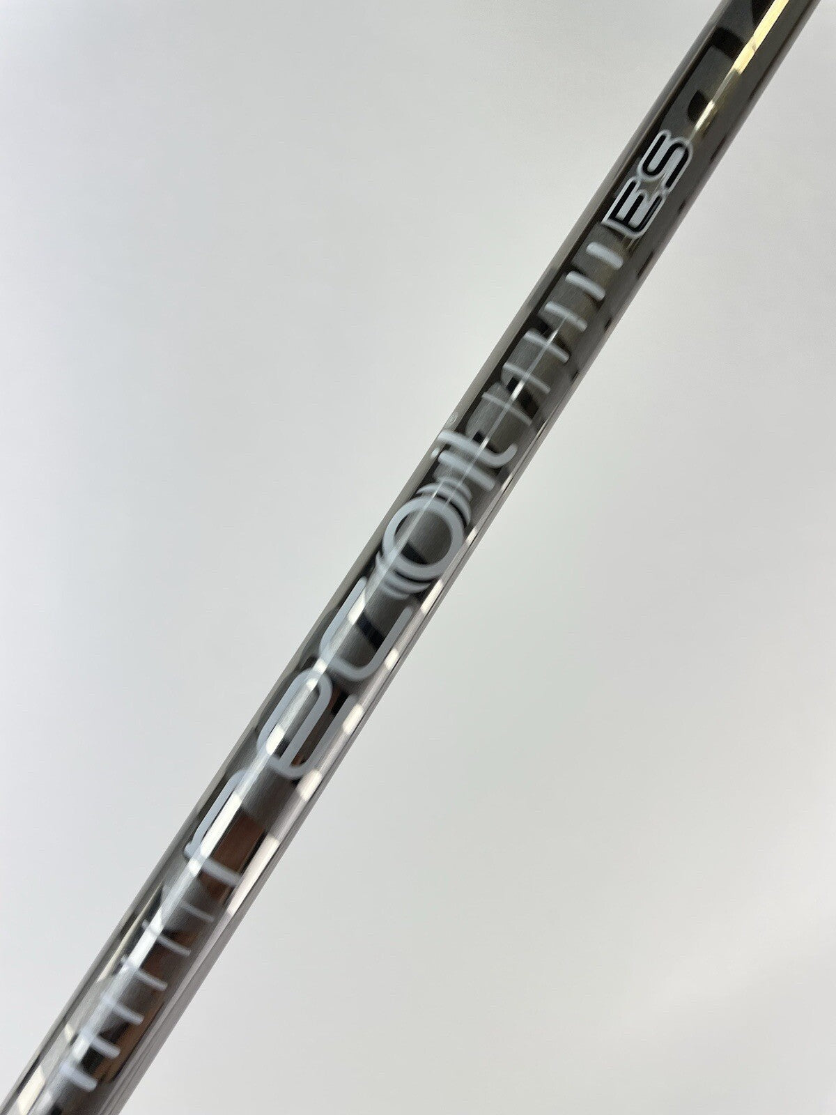 UST Recoil Iron Shaft ES 760 F2 Senior Graphite 34.75" /0.370 Parallel /148523