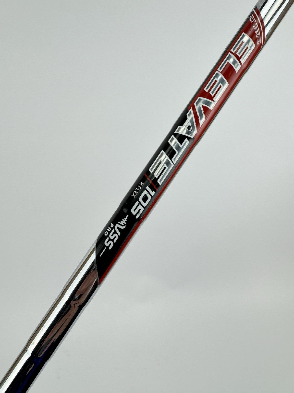 Callaway Mavrik 5 Iron Left Handed Elevate 105 Regular Steel /Mid Grip /3212714