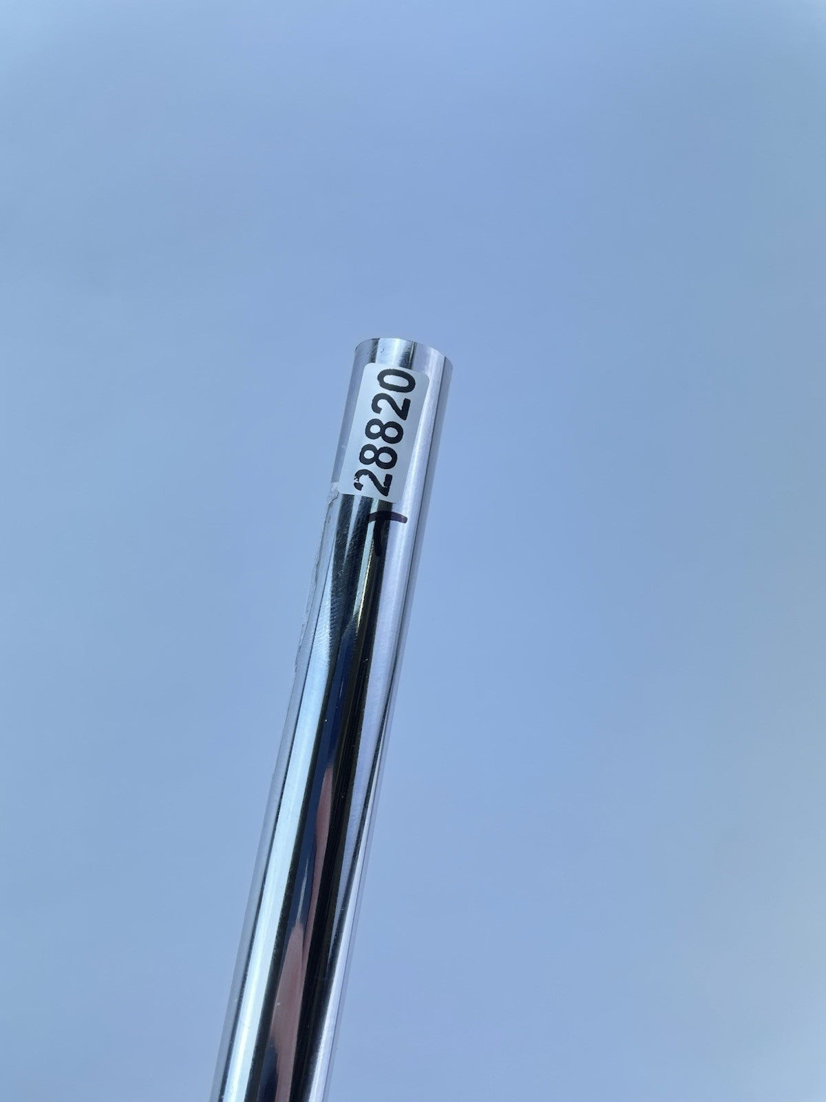 KBS Tour Iron Shaft X Flex Steel 35.5” /0.355 Tapered /2882012