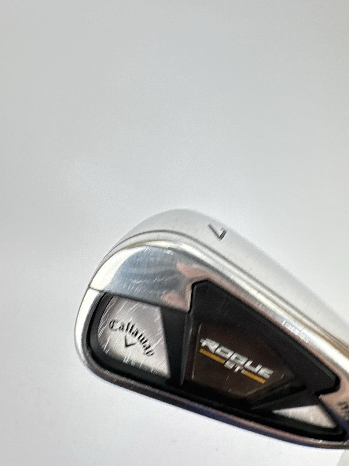 Callaway Rogue ST Max 7 Iron Elevate MPH 95 Regular Steel /Right /332606