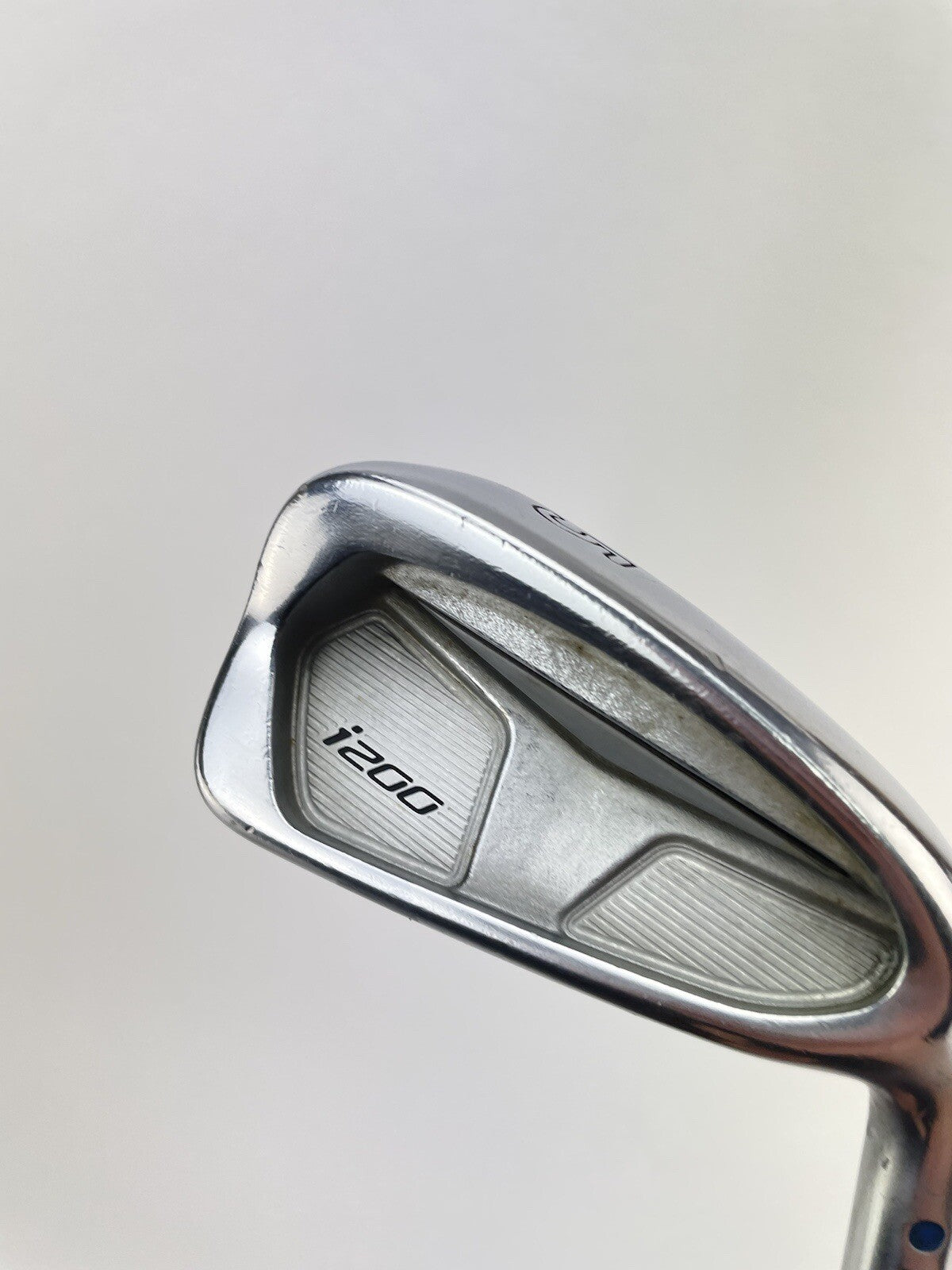 Ping i200 5 Iron Blue Dot TX-90 Stiff Flex Steel /Right Handed /New Grip /161981