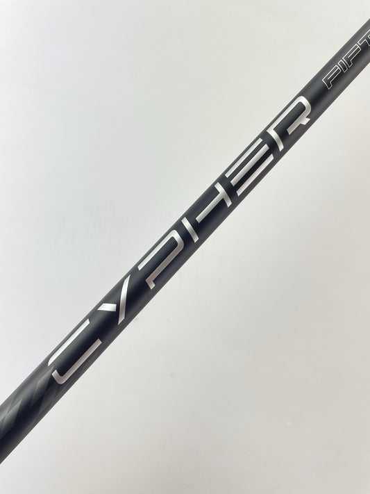 Project X Cypher 2.0 Iron Shaft Fifty Senior Flex Graphite 34.5 /0.370 /228110