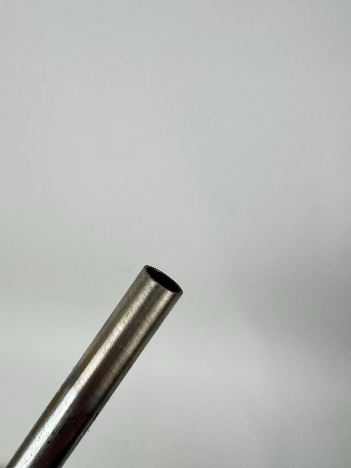 True Temper AMT Iron Shaft White Regular Flex Steel 34.75” /0.355 Tapered /348629