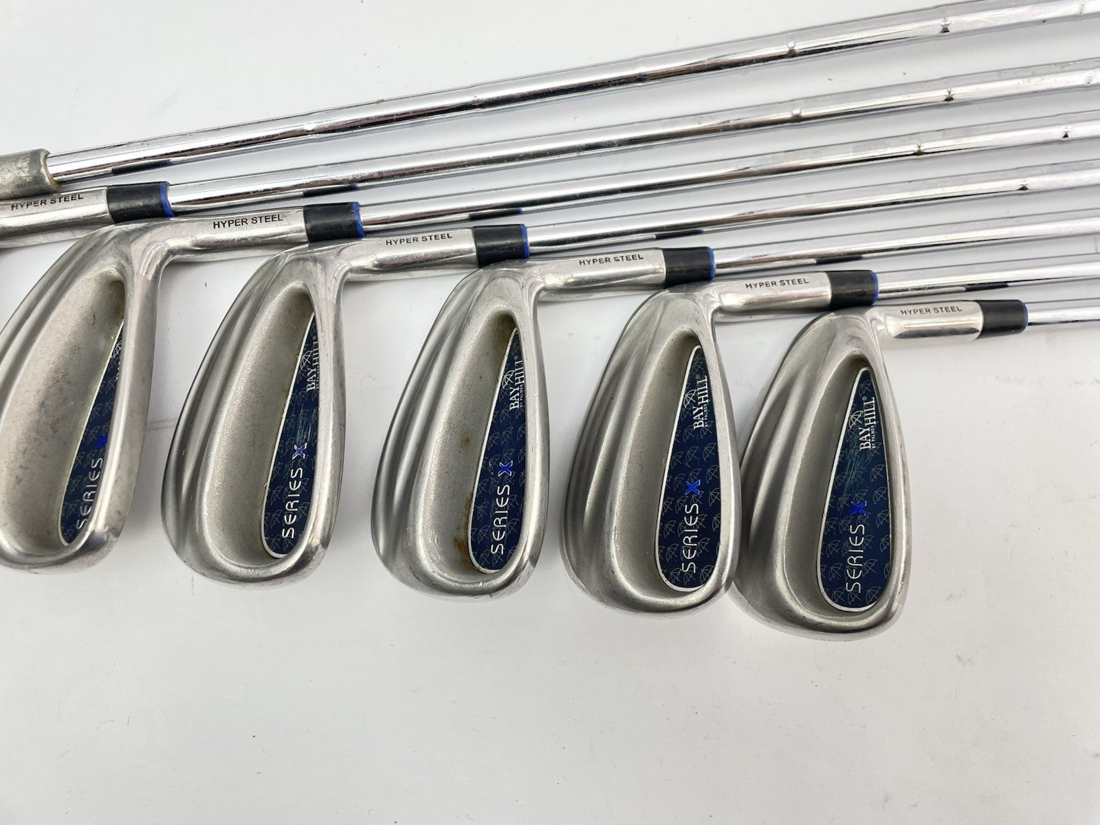 Mens Golf Package Set 11 Clubs Regular Flex /Right Handed /New Grips /285708