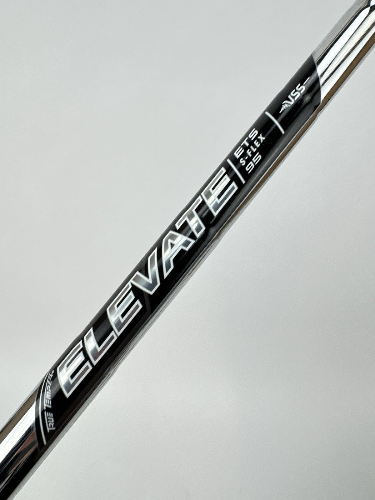 Elevate ETS 95 Iron Shaft Vss Stiff Flex Steel 35.5” /0.370 Parallel /338094