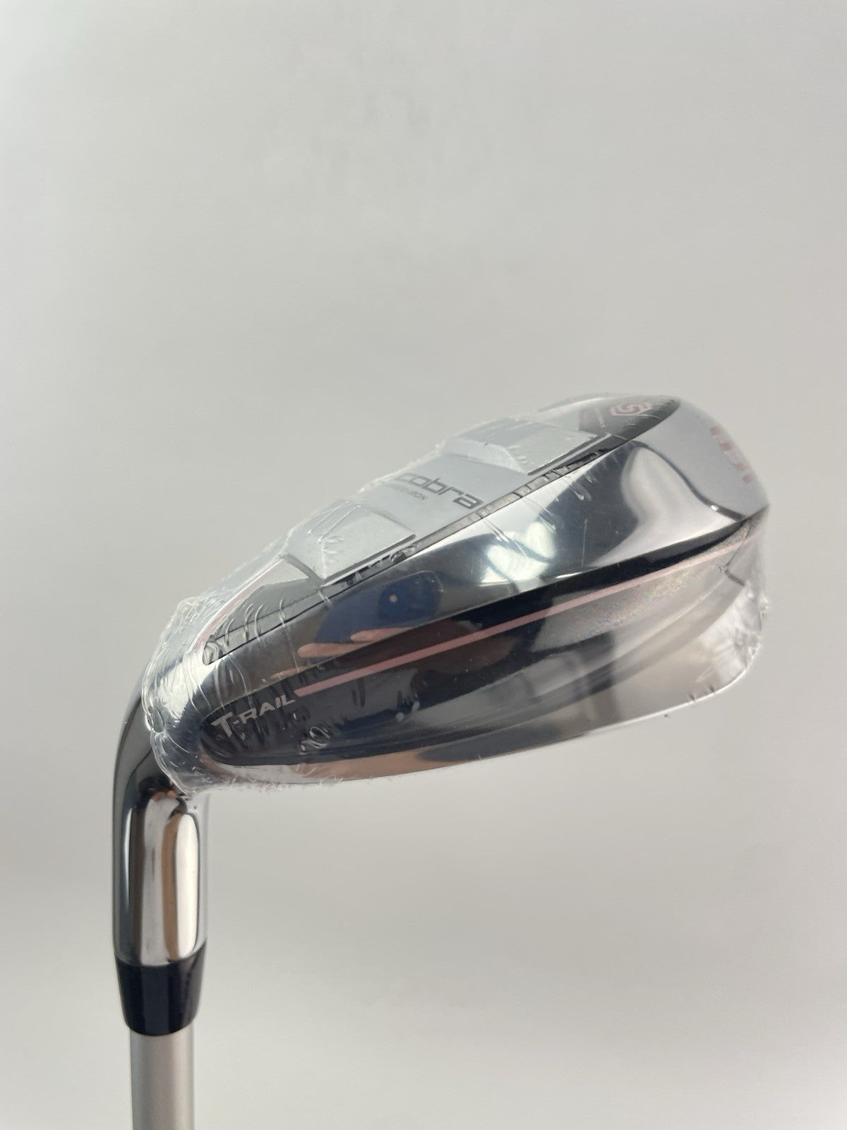 Cobra T Rail Ladies 6 Iron Combo Hybrid Womens Graphite /Left Handed /247791