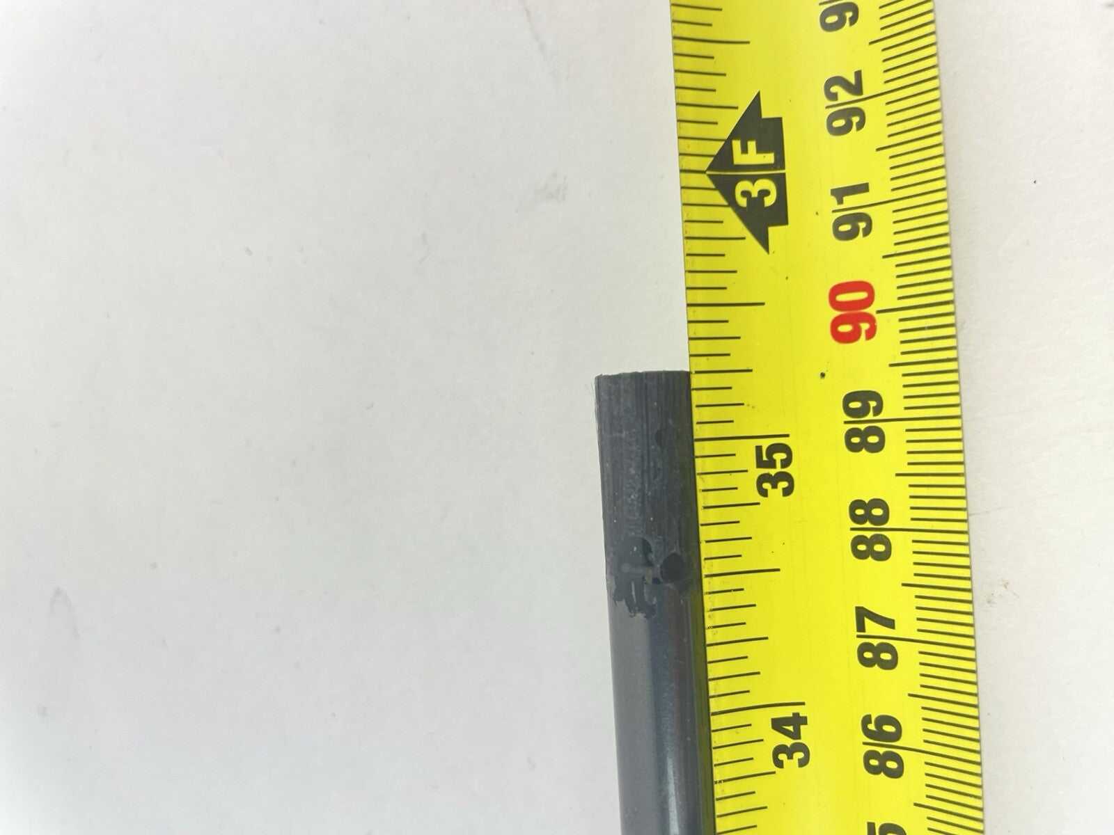 Aldila Synergy Iron Shaft 50 Regular Flex Graphite 35" /0.370 Parallel /1878013