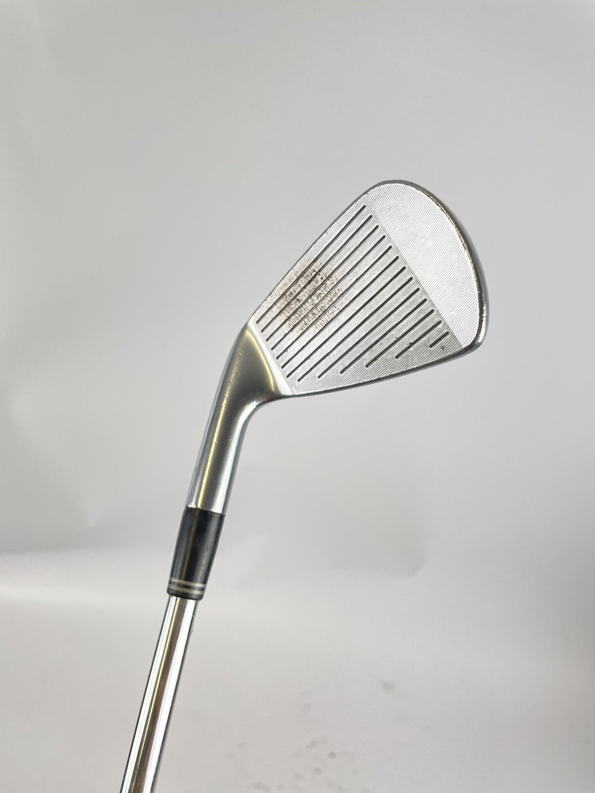 Srixon Golf Forged 6 Iron ZTX Kbs Tour Stiff Steel /Right Handed /New Grip /49266