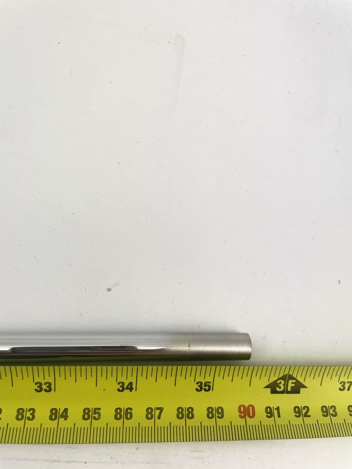 Dynamic Gold AMT Iron Shaft X Flex Steel 35.5” /0.355 Tapered /3047912