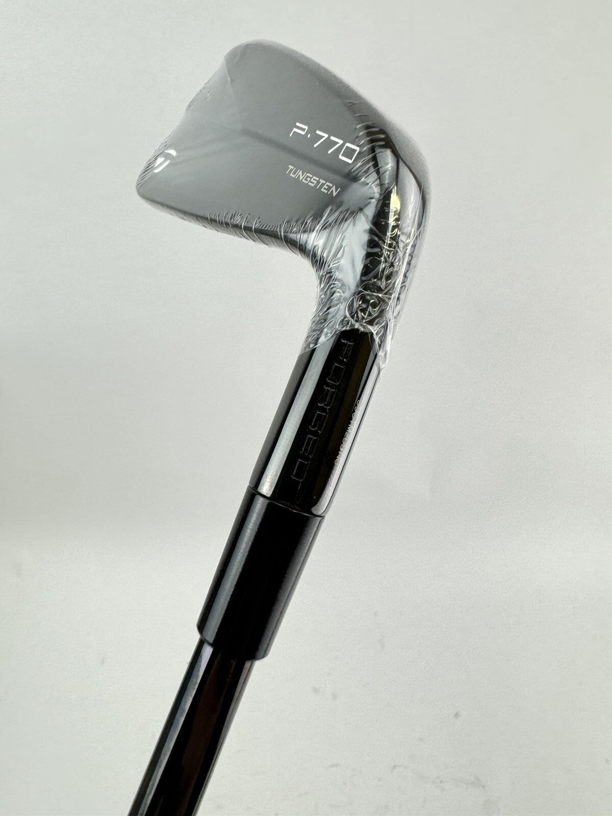 Taylormade P770 4 Iron Limited Edition Phantom KBS Tour Black Stiff Flex Steel10