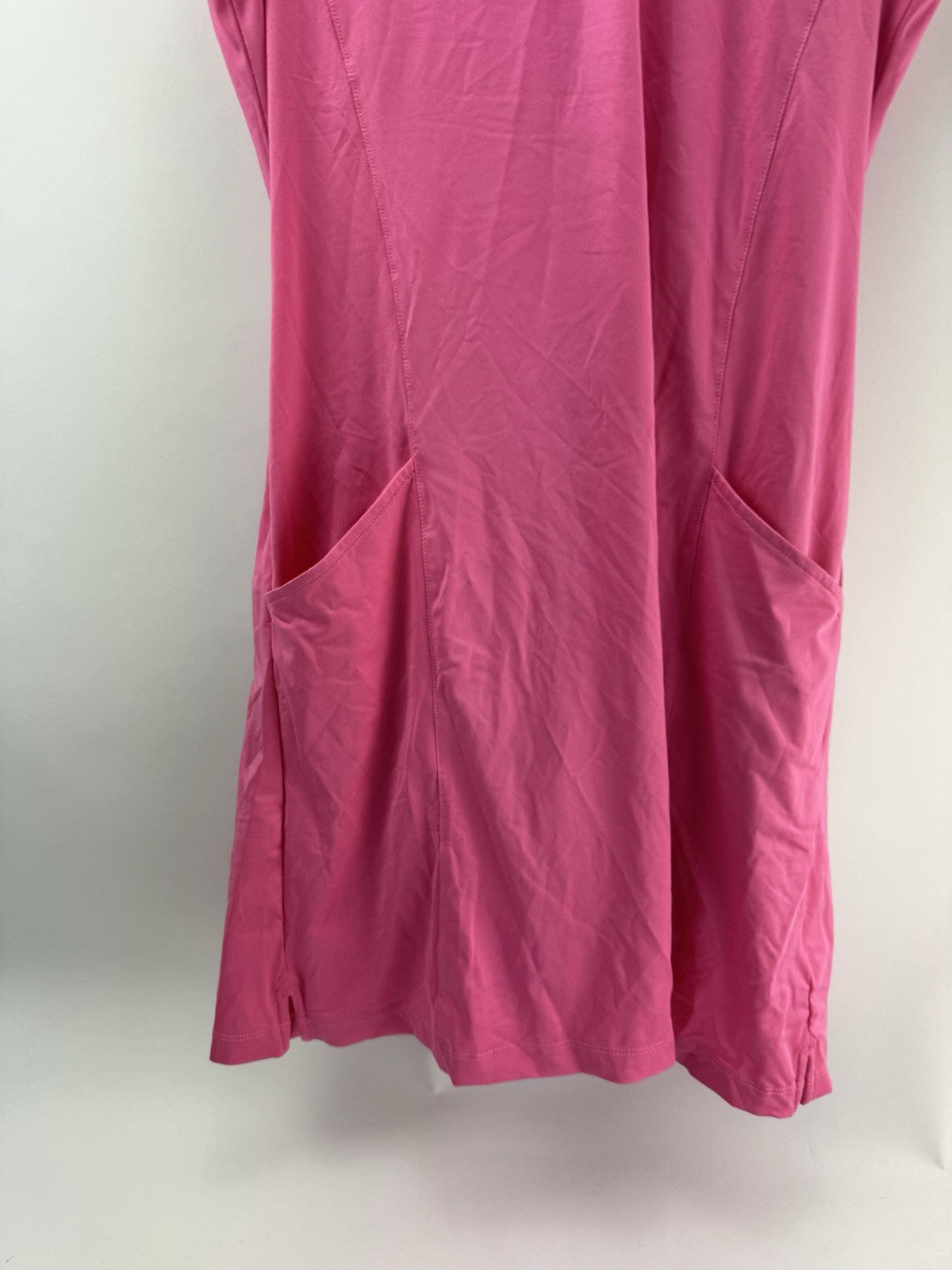 Ping Golf Ladies Dress Carla Sleeveless /Pink /UK 14 /New /298142