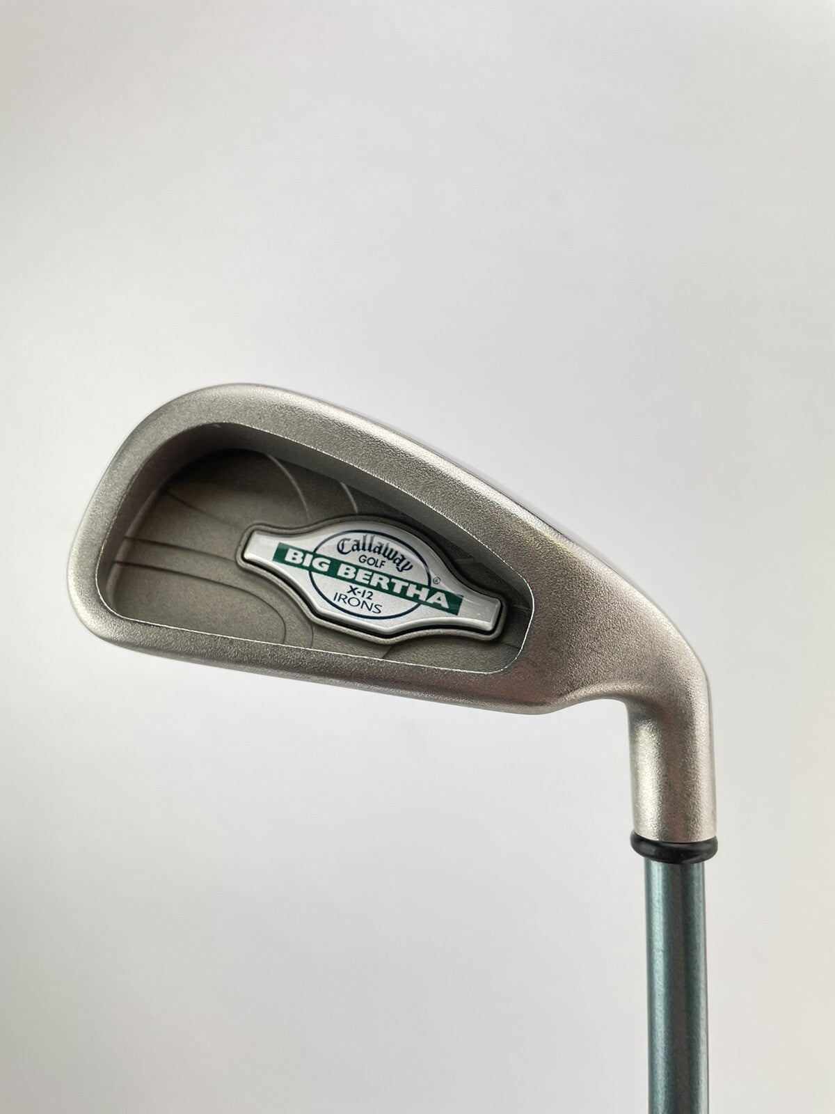 Callaway Golf 3 Iron X-12 Big Bertha Ladies Graphite /Right /New Grip /175561