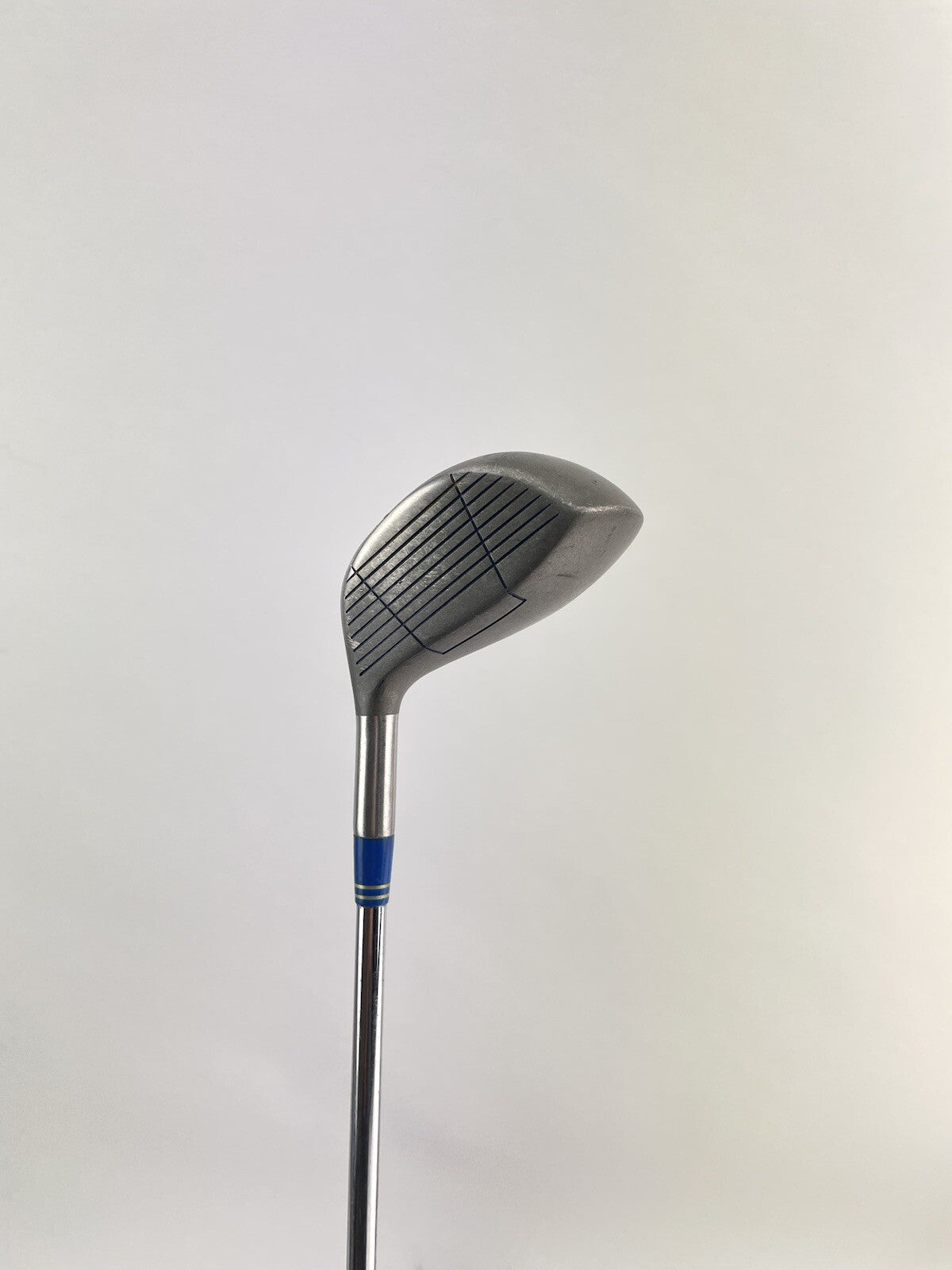 Ladies Golf Fairway Wood Set 3,5&7 Woods Ladies Steel /Right /New Grips /183897