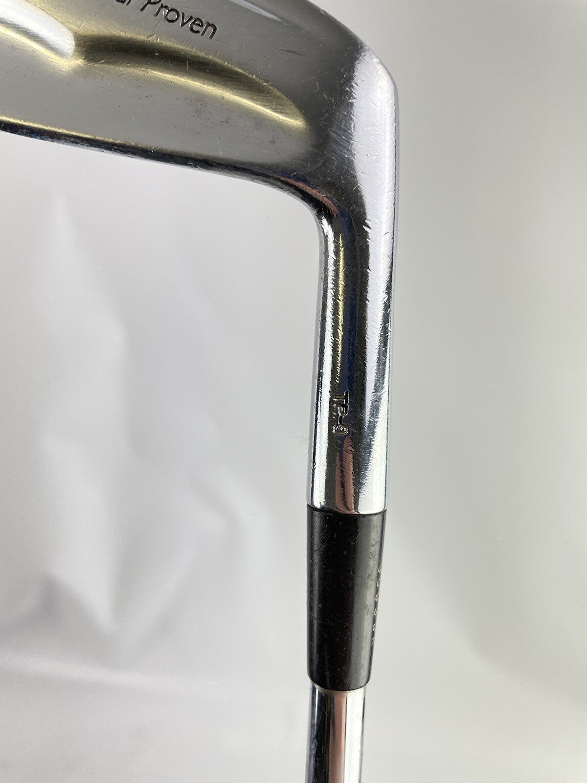 Mizuno TP-9 Forged 5 Iron R400 Regular Steel /Right Handed /New Grip /80954