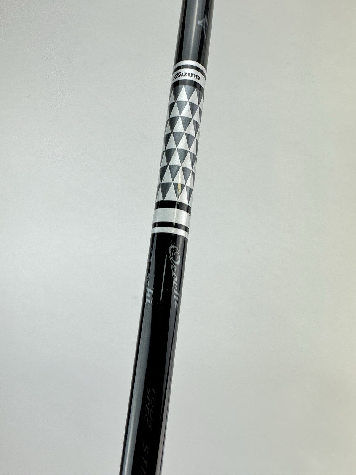 Mizuno JPX EZ 6 Iron Orochi Tour Spec Stiff Graphite +1” /New Mid Grip/1992013