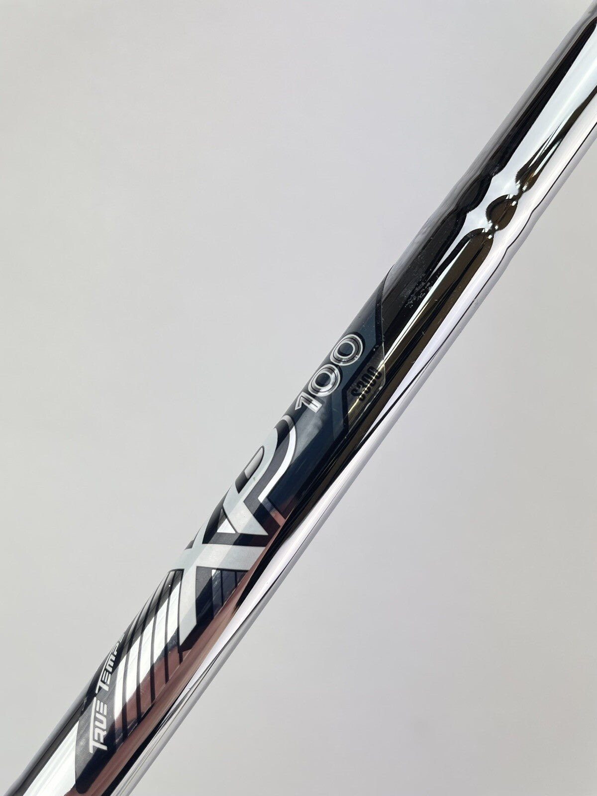 True Temper XP100 Iron Shaft S300 Stiff Flex Steel 35" /0.370 Parallel /201803