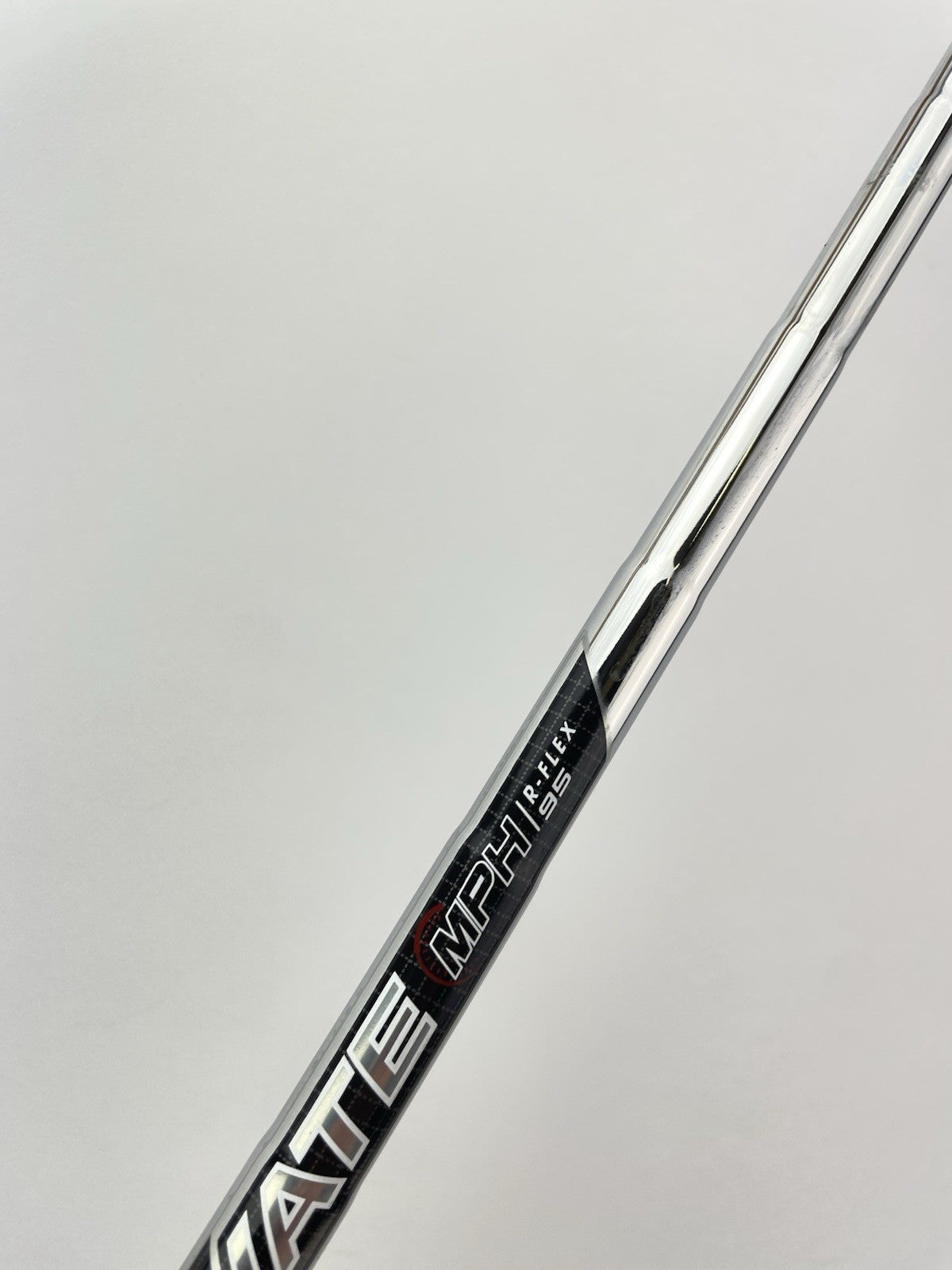 Elevate MPH Iron Shaft 95 Regular Flex Steel 35 /0.370 Parallel /299056
