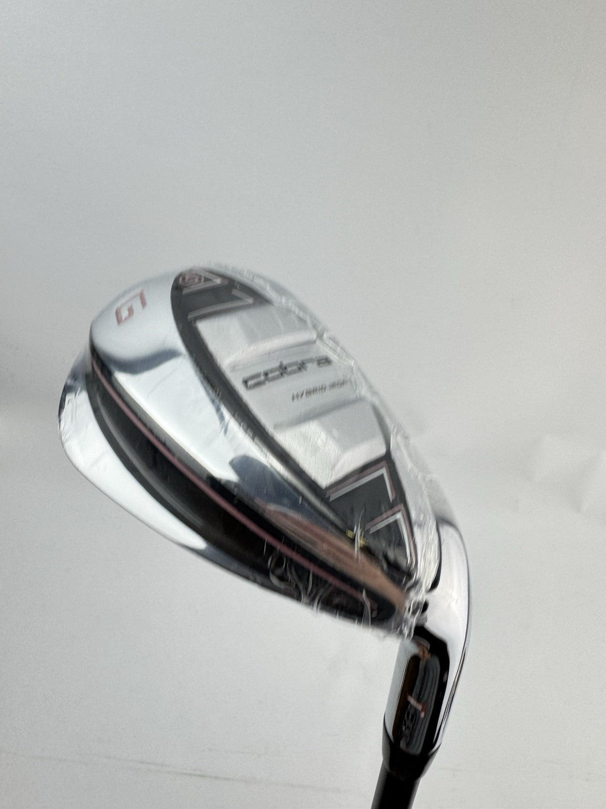 Cobra T-Rail Ladies Gap Wedge 50* KBS PGI 55 Ladies Graphite /Right /New /302061
