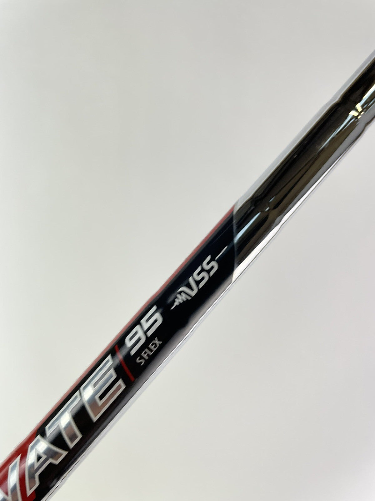 Elevate 95 Iron Shaft Vss Stiff Flex Steel 35.5” /0.370 Parallel /355894
