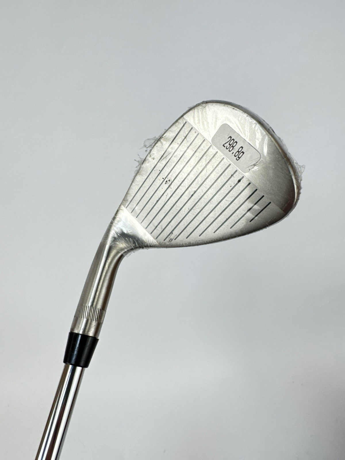 Sub 70 Gap Wedge 699 Pro 50* KBS Max 80 Stiff Flex Steel /Right /New /3389910