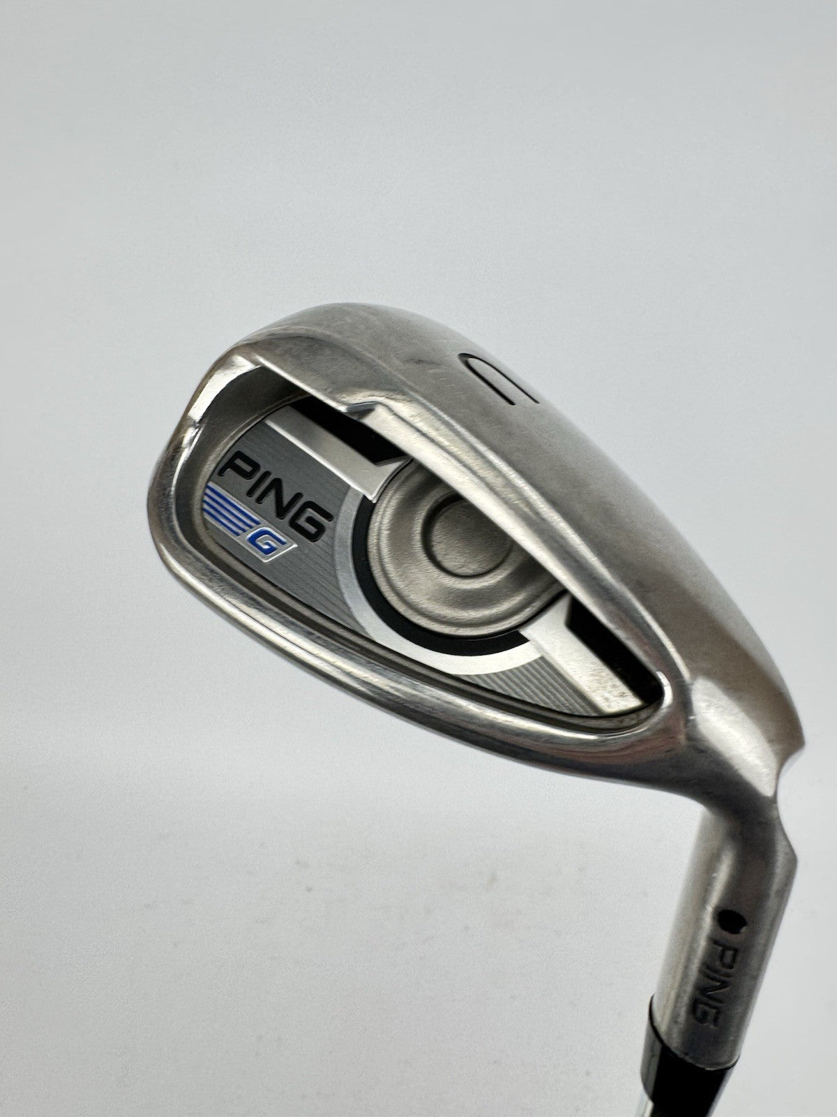 Ping G Series Gap Wedge 49.5* Black Dot Elevate 115 Stiff Steel /Right /320942
