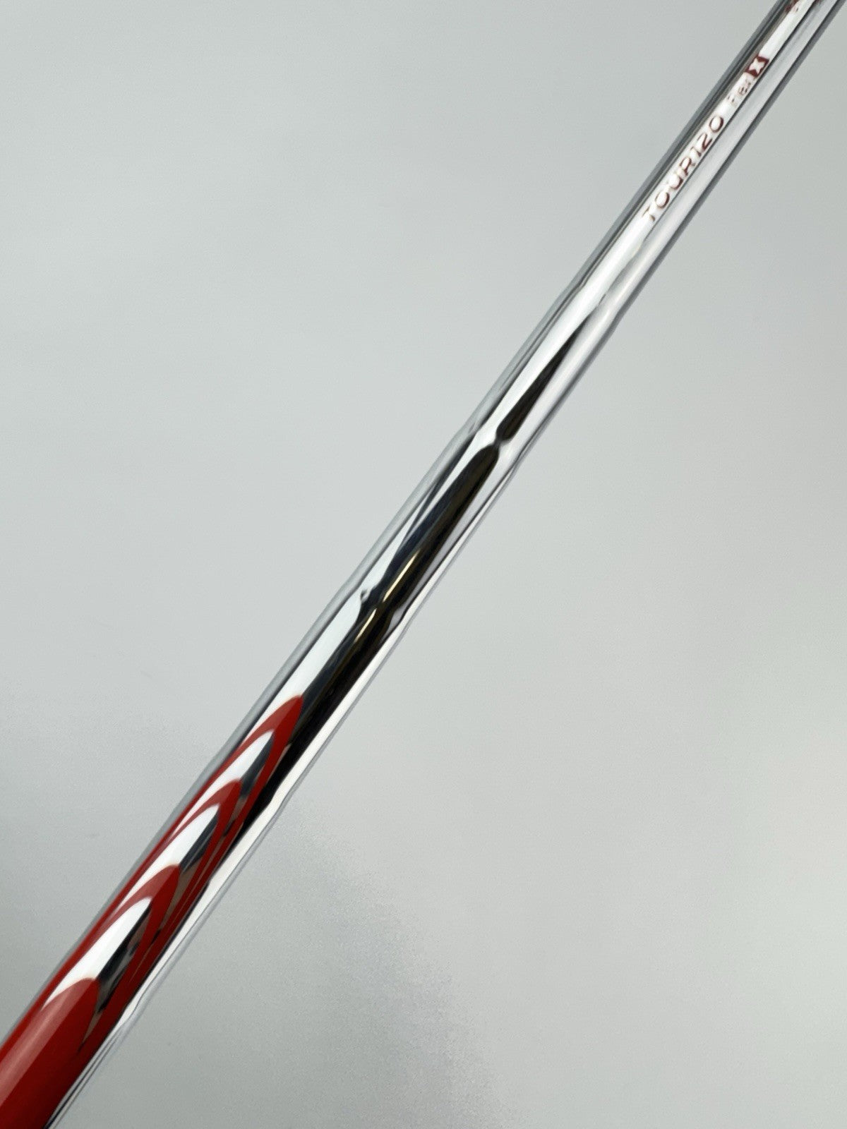 Nippon Modus3 Iron Shaft Tour 120 X Flex Steel 35.5” /0.355 Tapered /310334