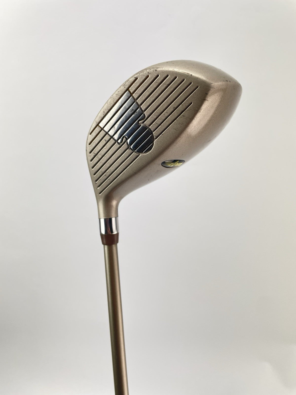 MacGregor Golf 3 Wood 20* Ladies Flex Graphite /Right /New Grip /282005
