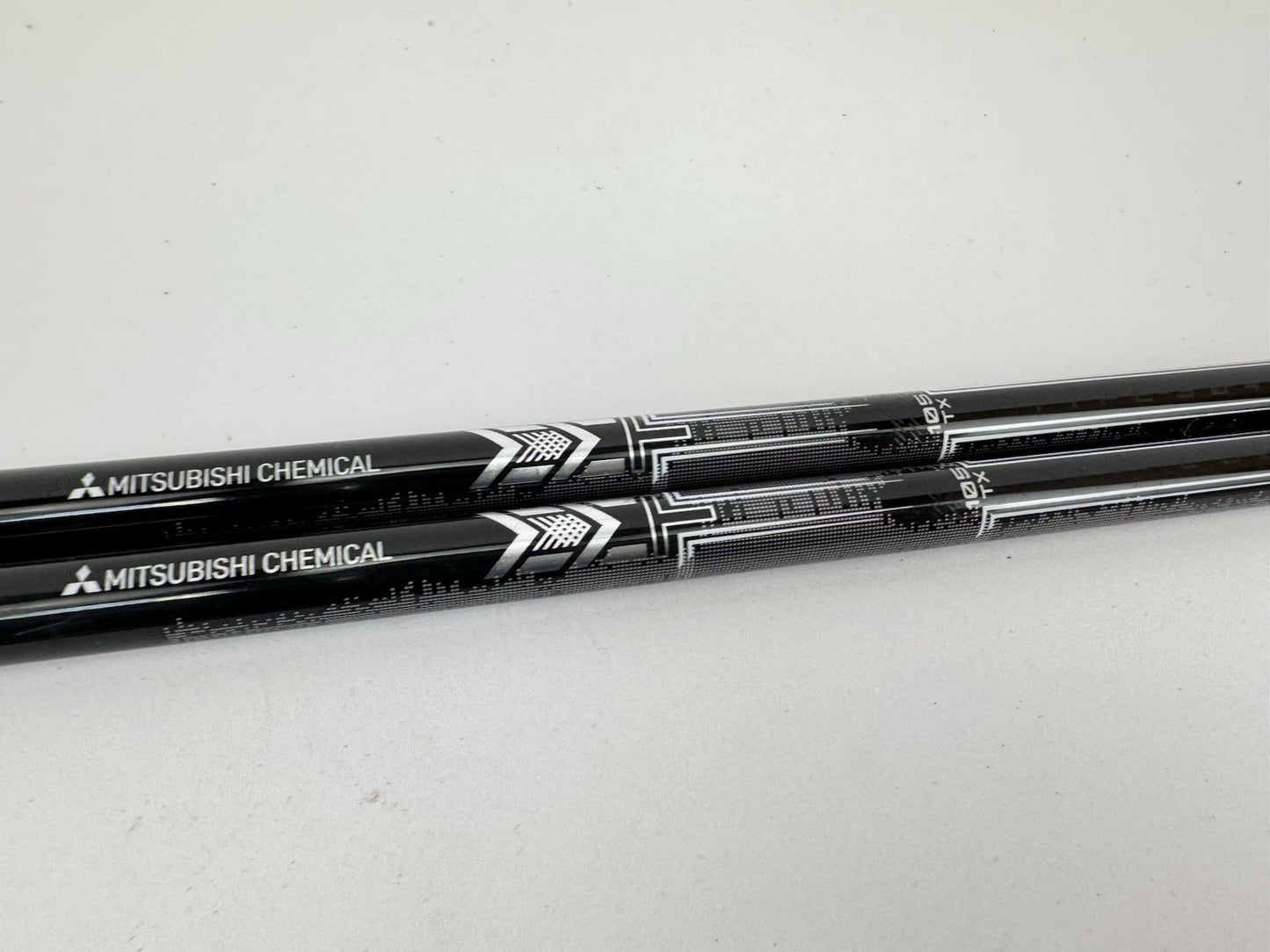 Mitsubishi Chemical MMT Wedge Shaft Set (2) 105 TX Graphite 0.355 Taper/331002