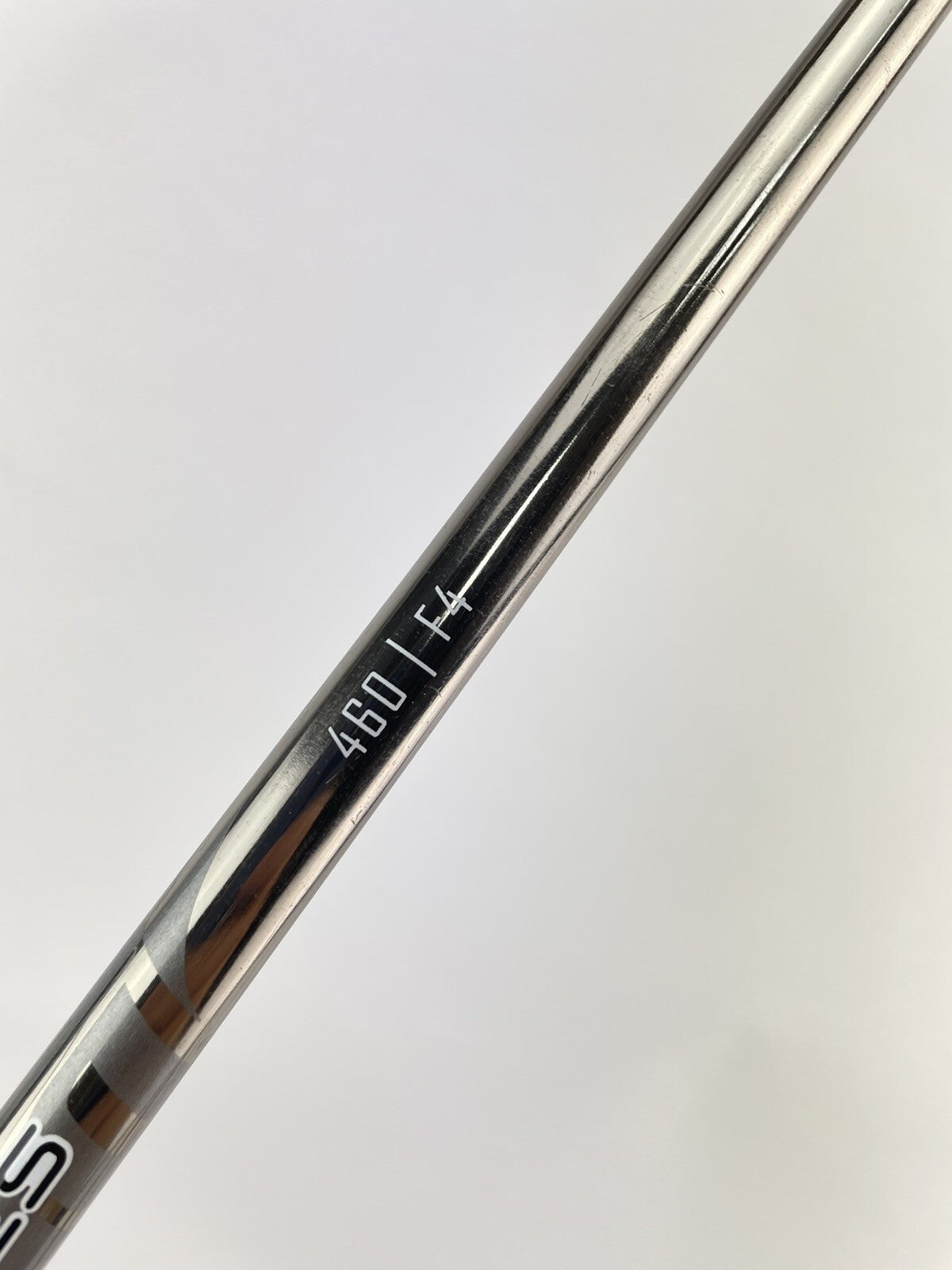 Recoil ES Iron Shaft 460 F4 Stiff Flex Graphite 35.25" /0.370 Parallel /185327