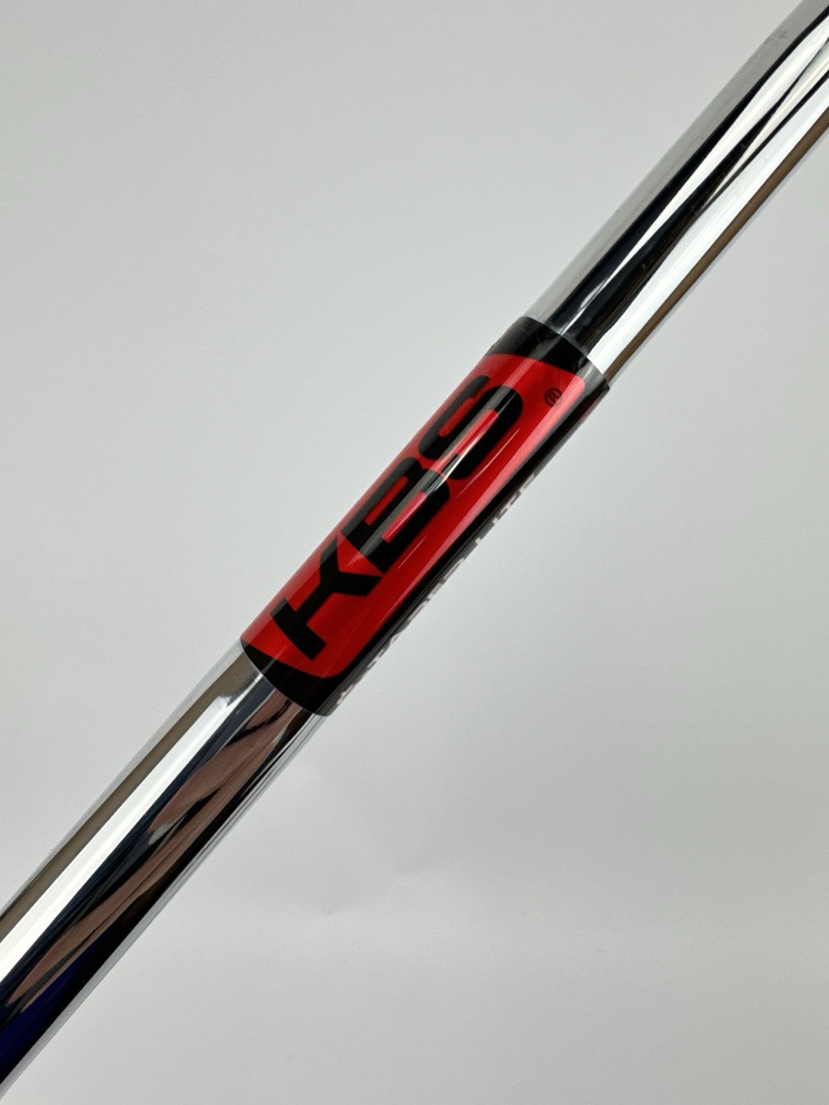 KBS $-Taper Lite Iron Shaft Stiff Flex Steel 36” /0.370 Parallel /323622