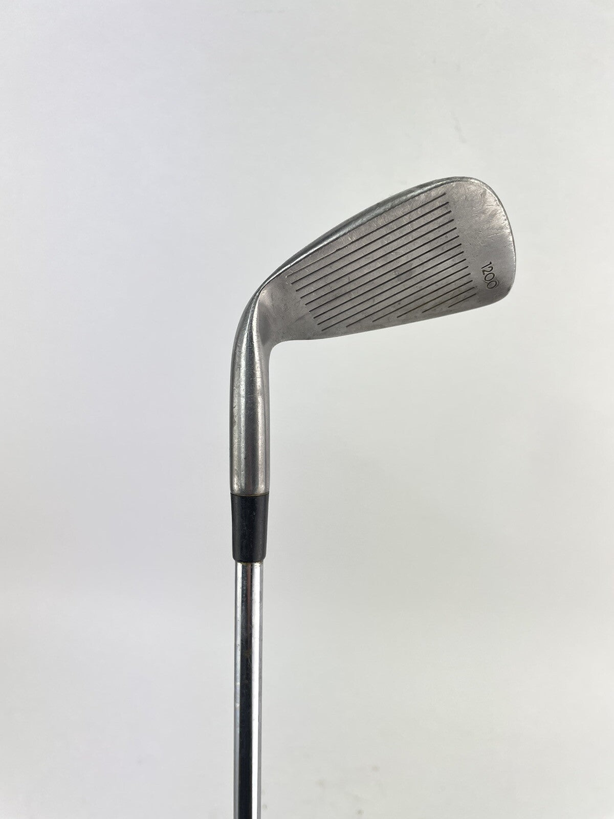Wilson 1200 Sand Wedge Gear Effect Regular Steel /Right Hand /New Grip /172176