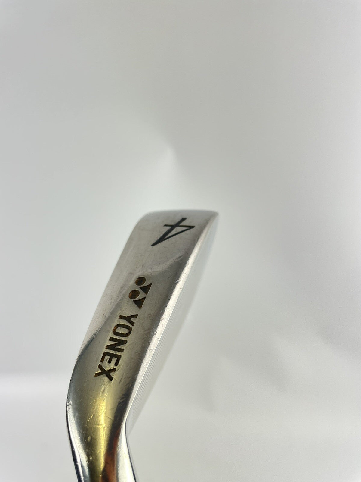 Yonex Super ADX 4 Iron Regular Flex Steel /Right /New Grip/Polished/61377