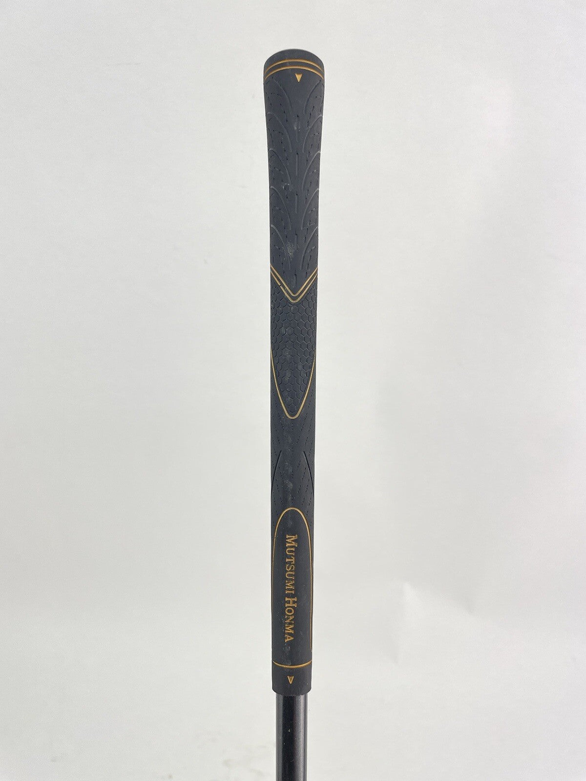 Mizuno T-Zoid 5 Iron Overisze Titanium Insert /Regular Graphite /Right /1705015
