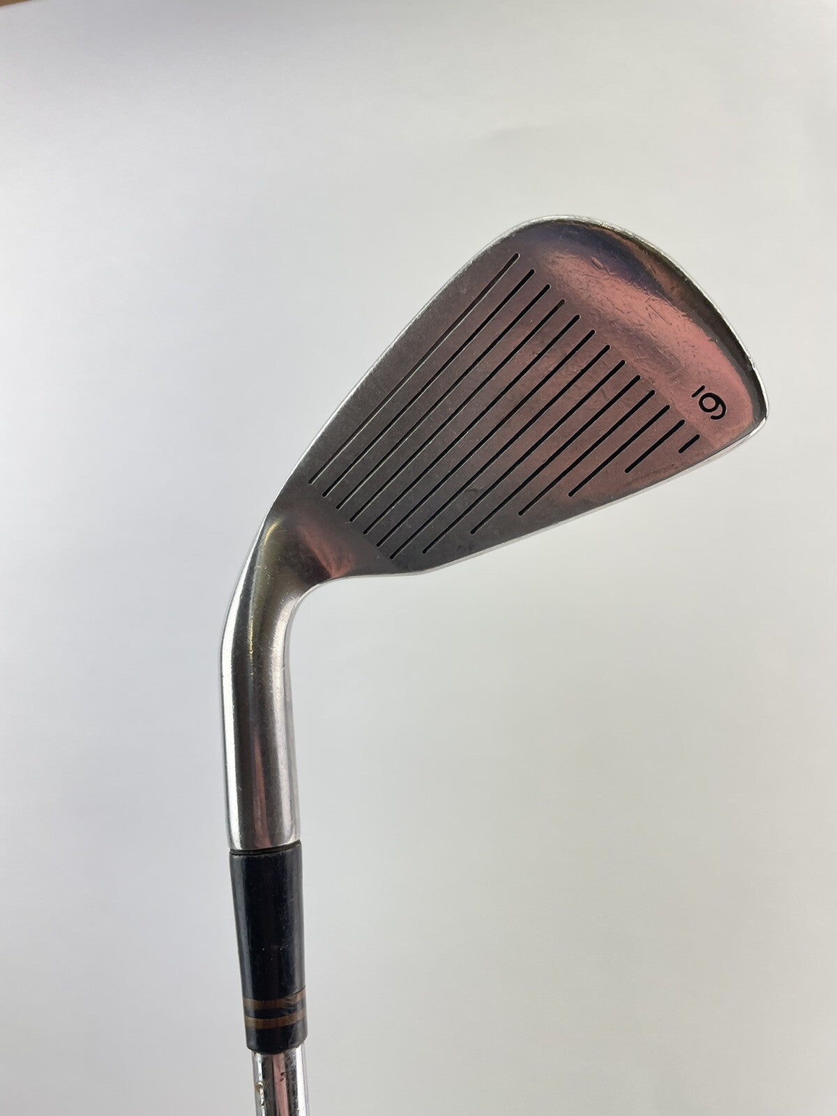 MacGregor Golf 6 Iron DX Regular Flex Steel /Right Handed /New Grip /2097110