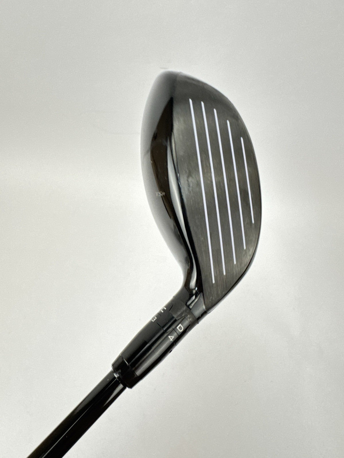 Titleist TSR3 3 Wood Left Handed 15* Hzrdus 6.0 70G Graphite /New Shaft /348858