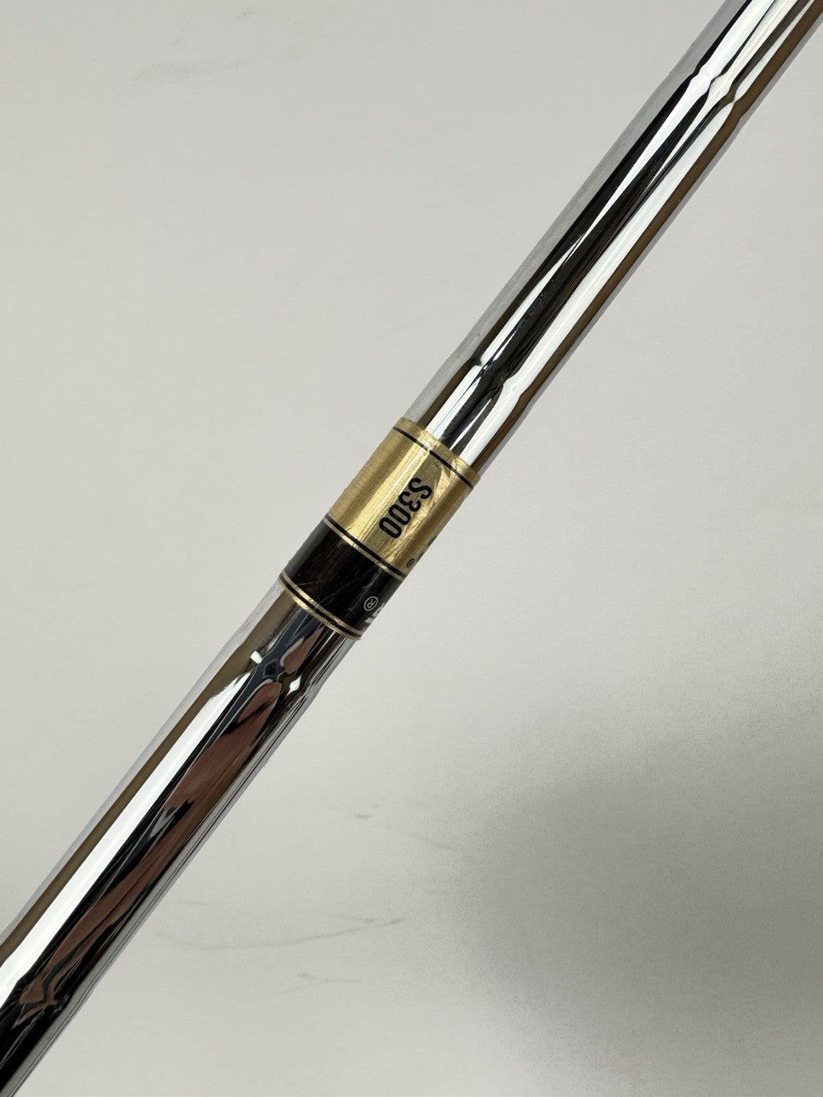 Dynamic Gold Wedge Shaft S300 Stiff Flex Steel 34.25” /0.355 Tapered /347433