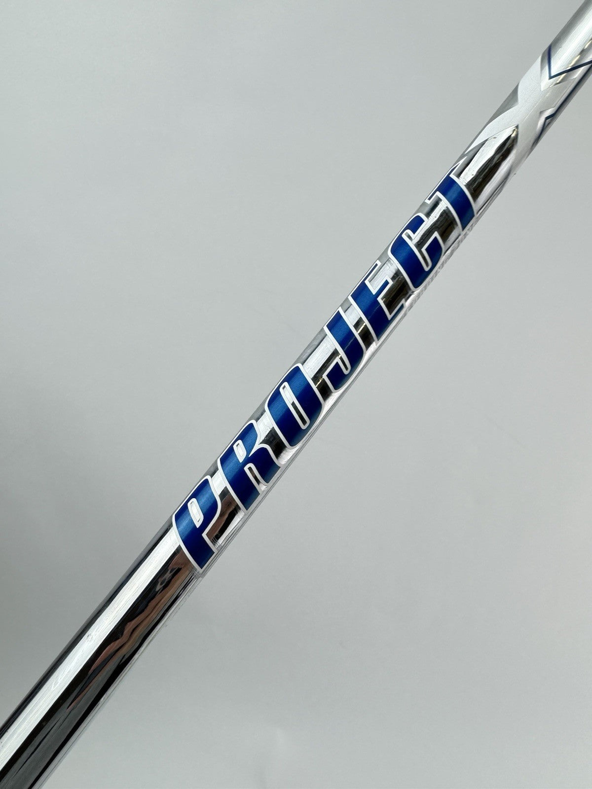 Project X LZ Iron Shaft Stiff Flex Steel 110G 35.5 /0.355 Tapered /306221