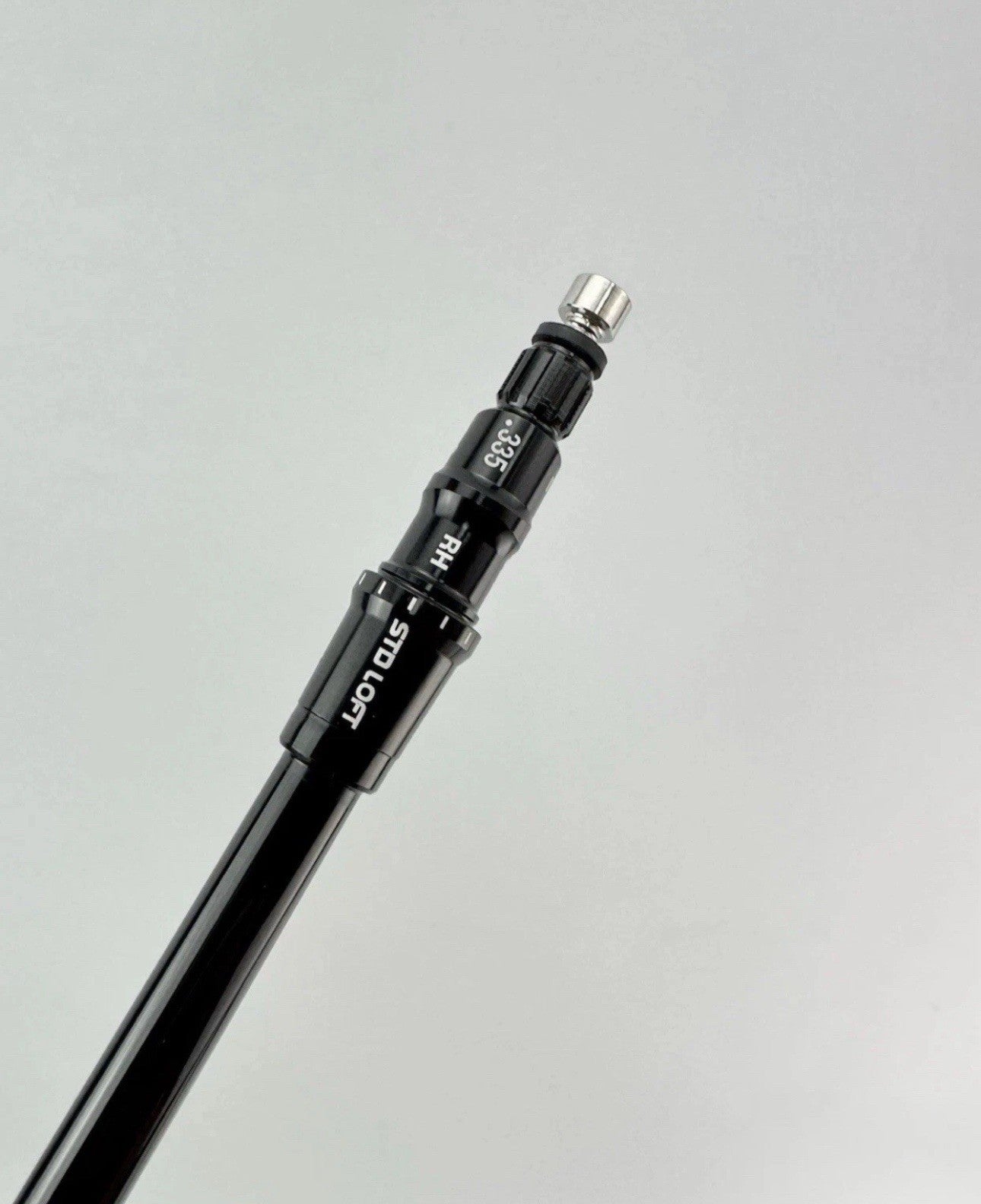 Taylormade Evenflow Handcrafted San Diego Tour Issue Driver Shaft X Flex 44.58