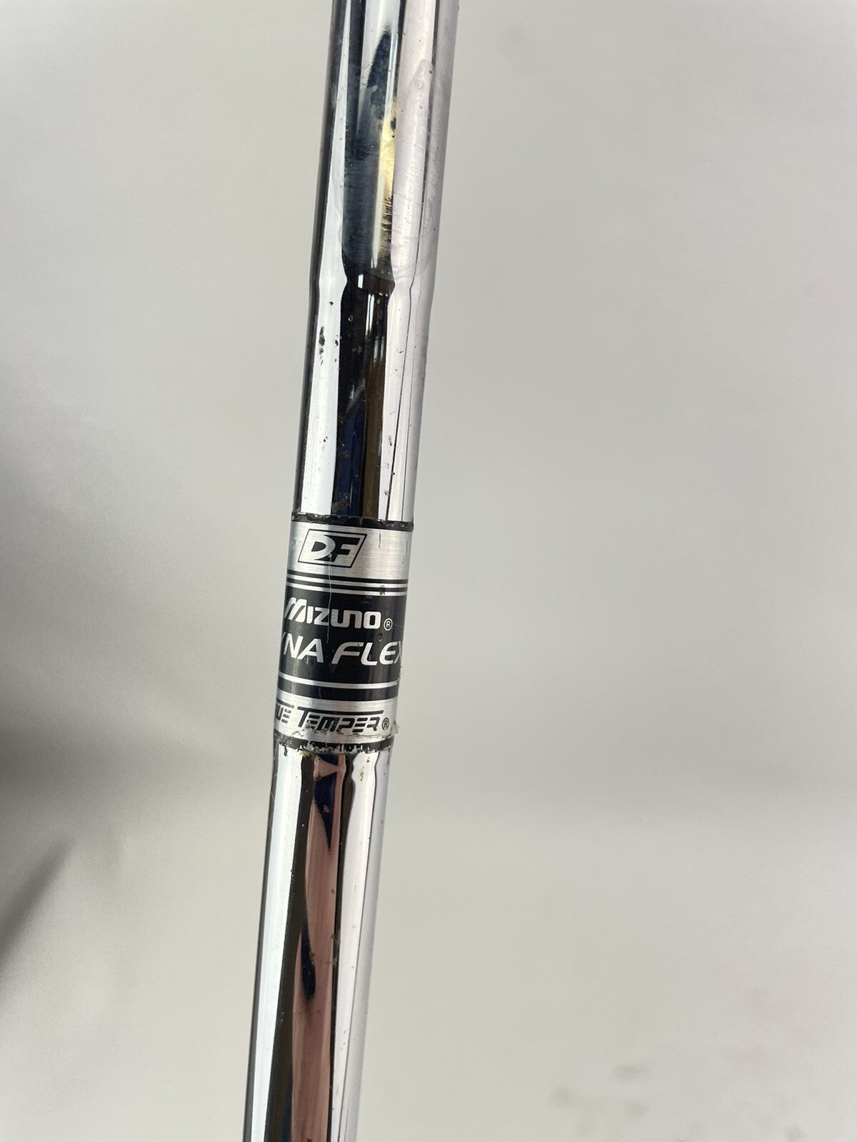 Mizuno Golf 6 Iron MX-17 Regular Flex Steel /Right Handed /New Grip /1967514