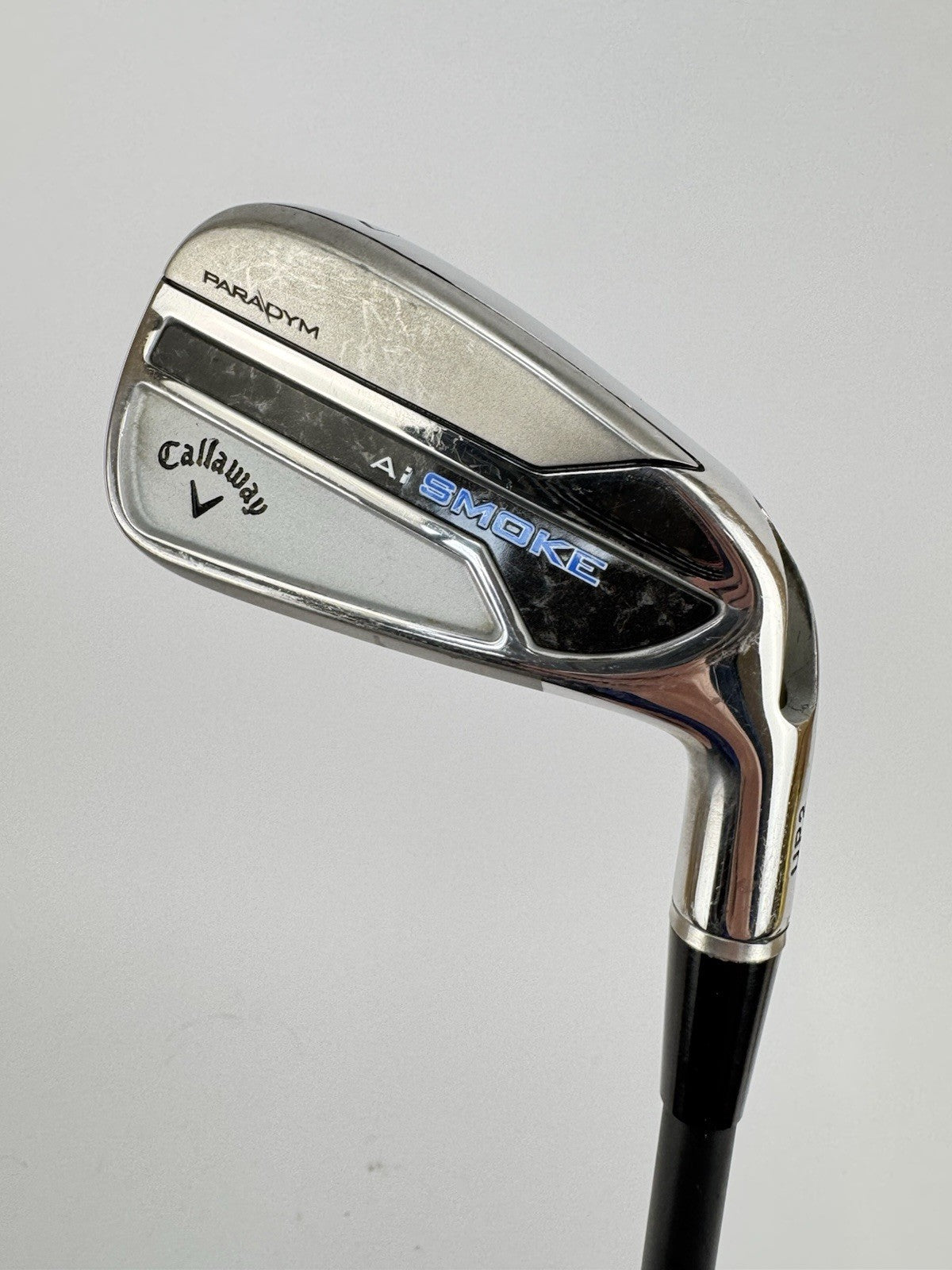 Callaway Paradym AI Smoke Ladies 7 Iron Cypher 4.0 Graphite /Right Handed /332100