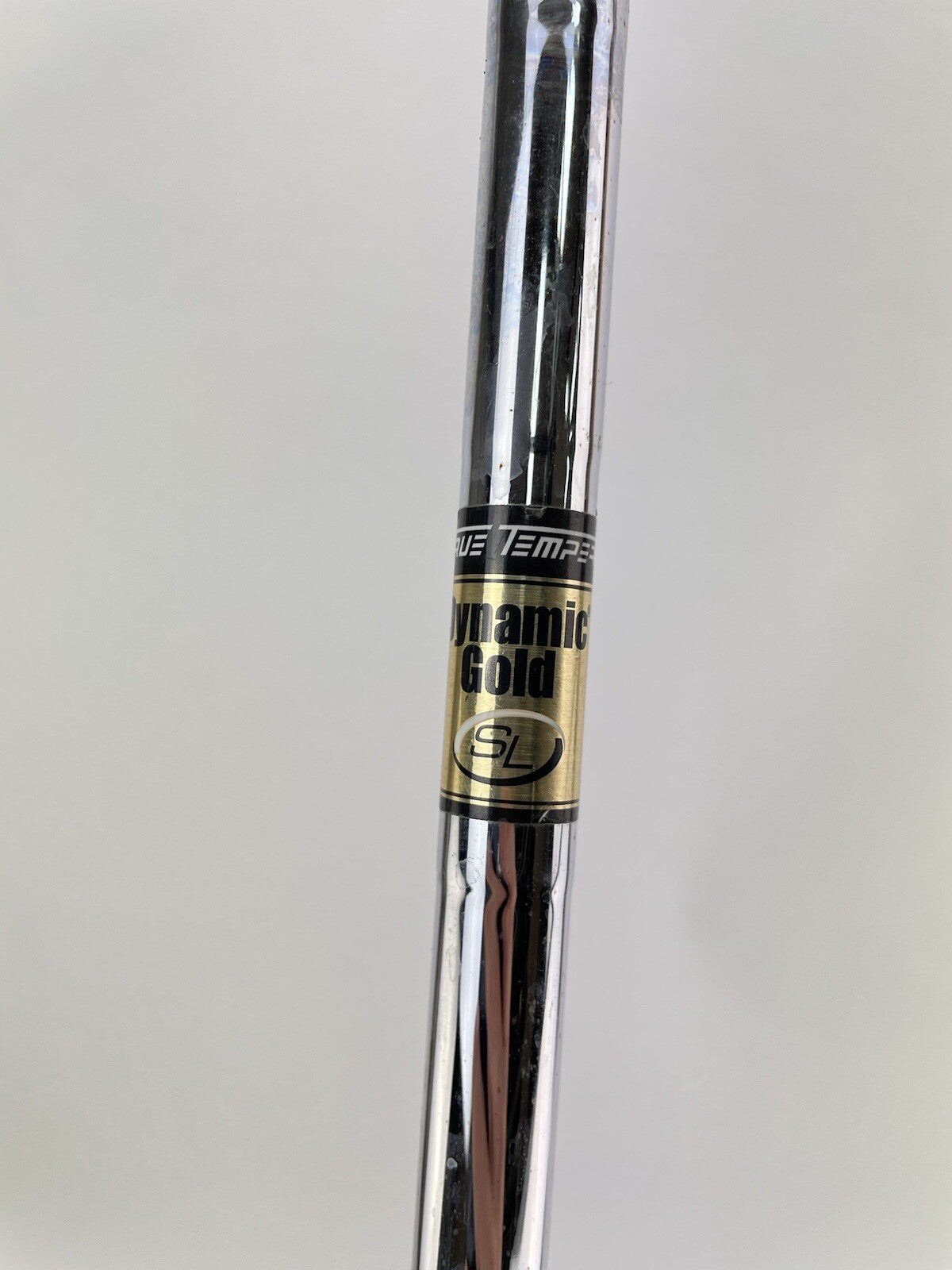 Mizuno JPX825 Left Handed 6 Iron S300 SL Stiff Flex Steel /New Grip /1635710