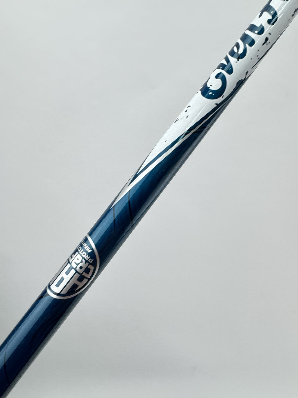 Ping G440 Evenflow Handcrafted Prototype Driver Shaft 6.5 X Flex 85G 44.25/New3