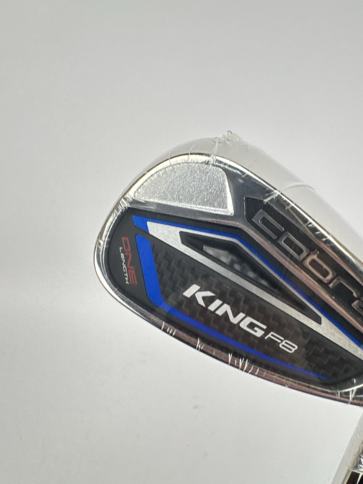 Cobra One Length Pitching Wedge F8 KBS Tour FLT 110 Regular Steel /New /333724