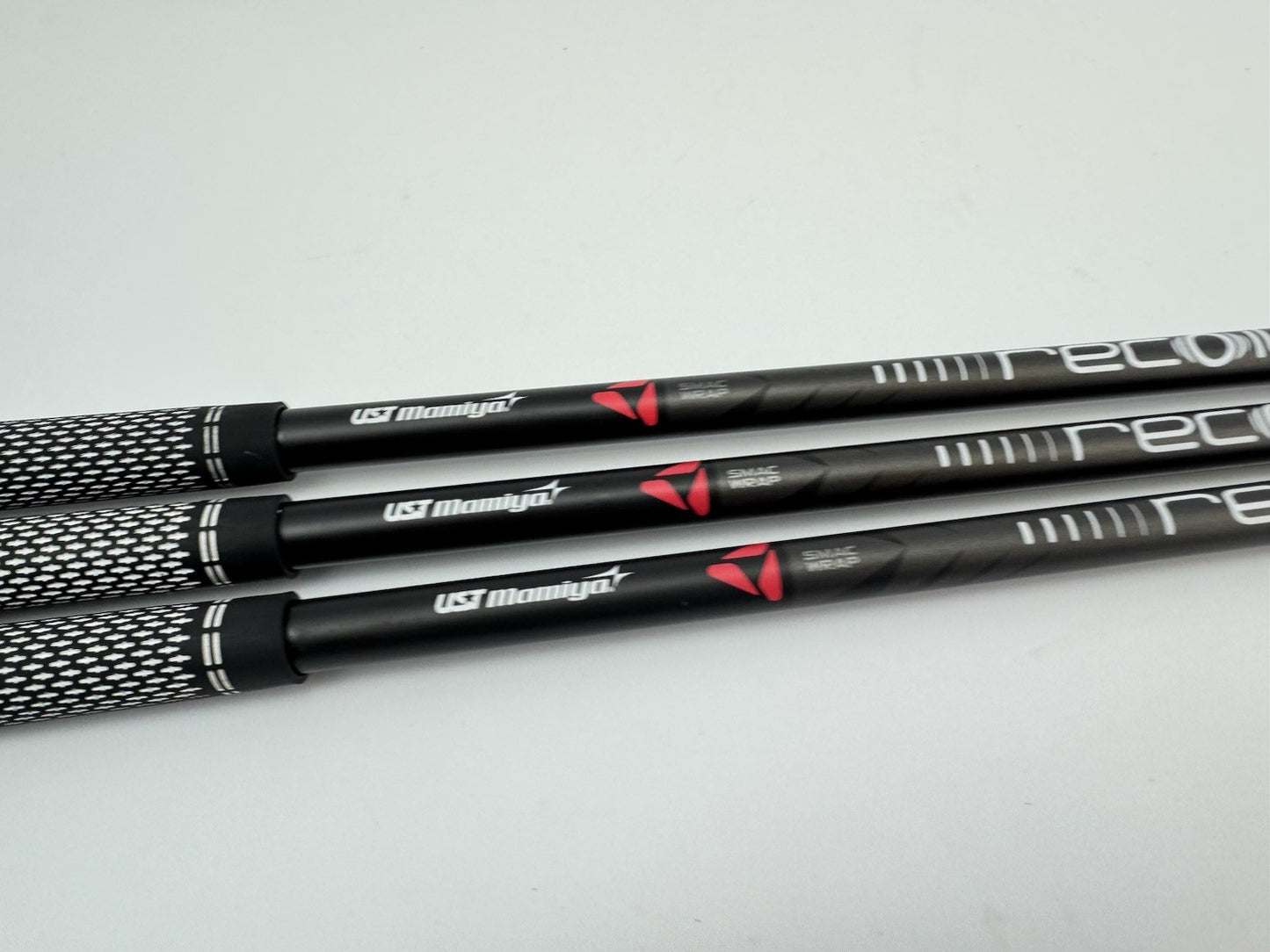 UST Recoil Wedge Shaft Set (3) ES 760 F2 Senior Graphite 0.355 Tapered /335611