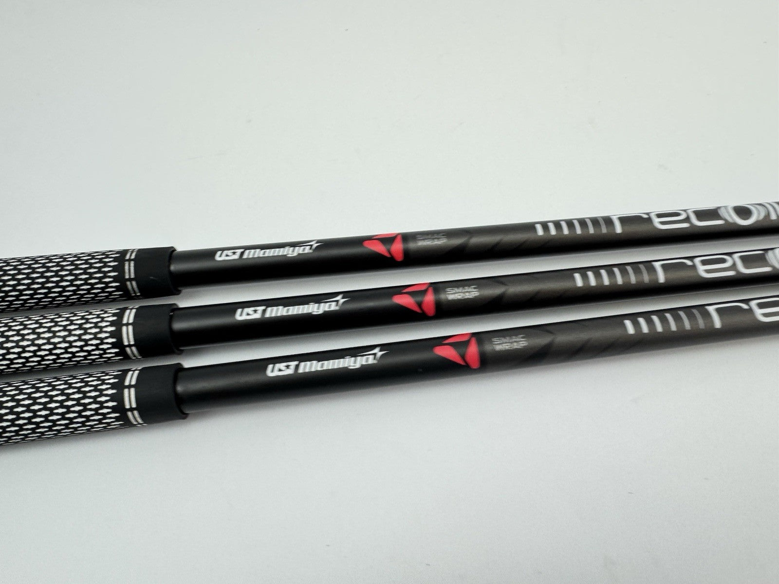 UST Recoil Wedge Shaft Set (3) ES 760 F2 Senior Graphite 0.355 Tapered /335611