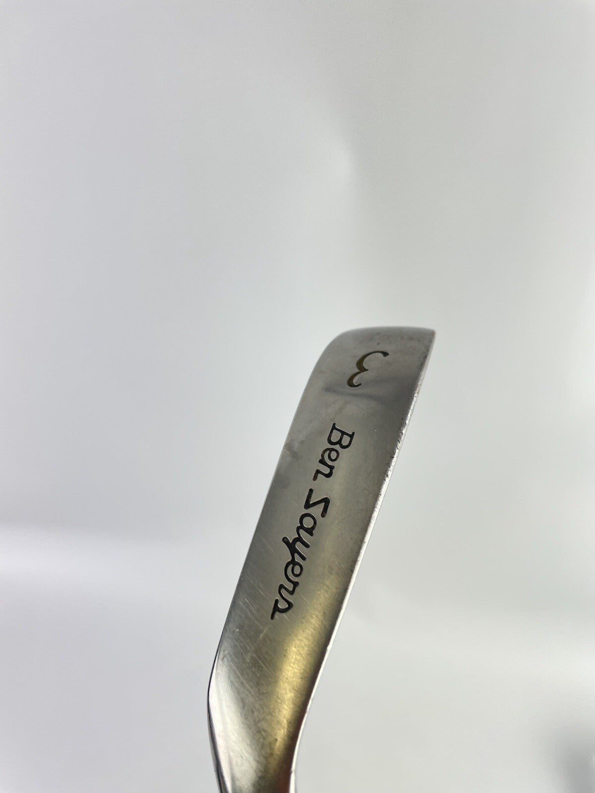 Ben Sayers 3 Iron Powerpact Oversize Regular Flex Steel /Right /New Grip /60198